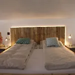 With A Shared Sauna In *